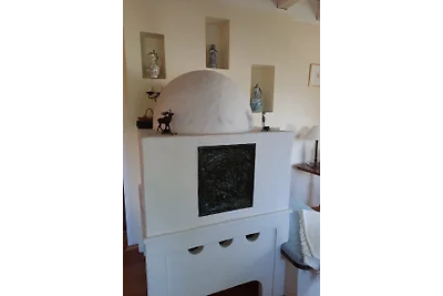 La bella casa di campagna