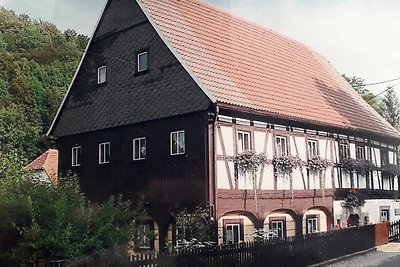 Das Ferienhaus Waltersdorf