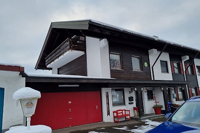 La casa de vacaciones Oberstdorf
