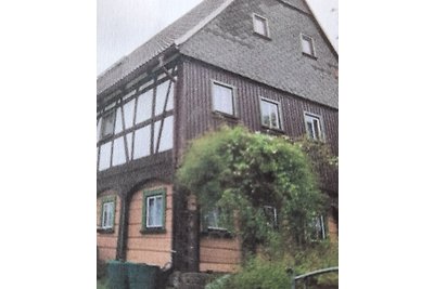 Das Ferienhaus Waltersdorf
