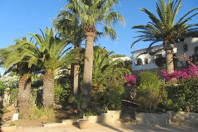 Ferienhaus, Meerblick, Pool, Garten
