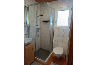 Haus Dolomitenblick an der Skipiste