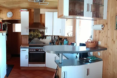 Haus Dolomitenblick an der Skipiste