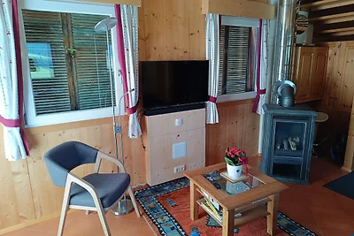 Haus Dolomitenblick an der Skipiste