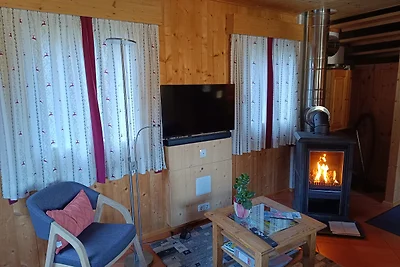 Haus Dolomitenblick an der Skipiste