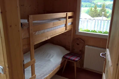 Haus Dolomitenblick an der Skipiste