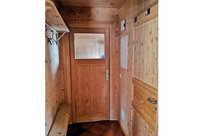 Haus Dolomitenblick an der Skipiste