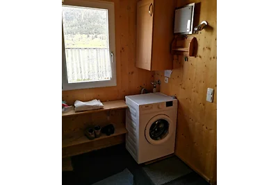 Haus Dolomitenblick an der Skipiste