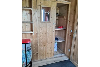 Haus Dolomitenblick an der Skipiste