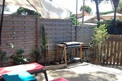 La Capte, 2Zi-App 45m  mit Garten,