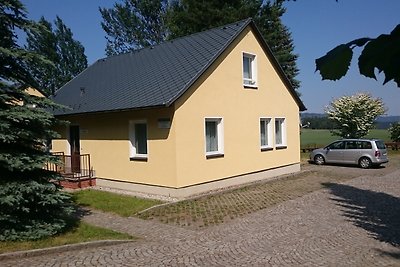 Ferienwohnung Häntzschelstiege