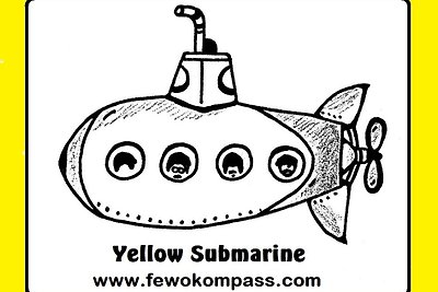 Wasserhaus "YELLOW SUBMARINE"