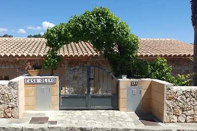 Casa Olivo strandnah Cala Romantica