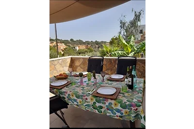Casa Olivo zu Fuß zum Strand