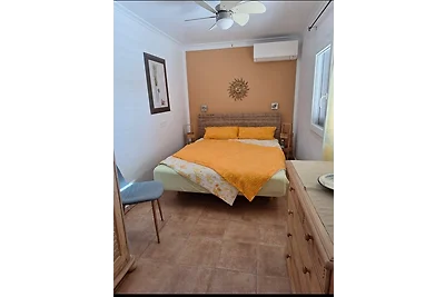 Casa Olivo strandnah Cala Romantica