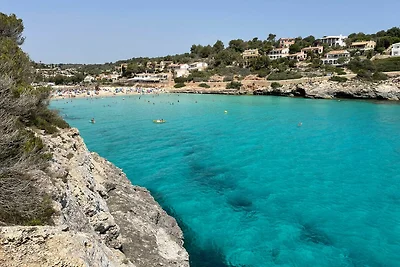 Casa Olivo zu Fuß zum Strand