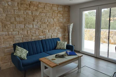 Casa Olivo zu Fuß zum Strand