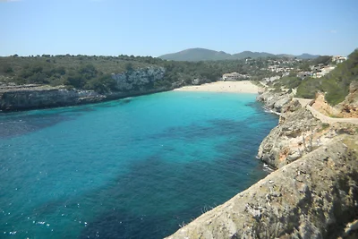 Casa Olivo strandnah Cala Romantica
