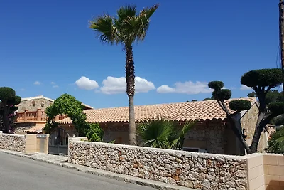Casa Olivo strandnah Cala Romantica