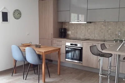 Casa Olivo zu Fuß zum Strand