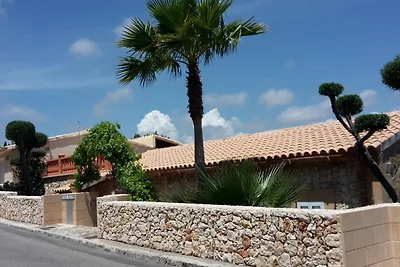 Casa Olivo zu Fuß zum Strand