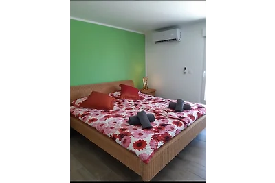 Casa Olivo zu Fuß zum Strand