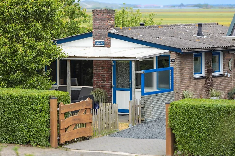 Welkom in Huisje Monika!