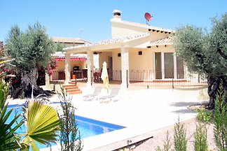Casa Sol in Orba Nähe Denia