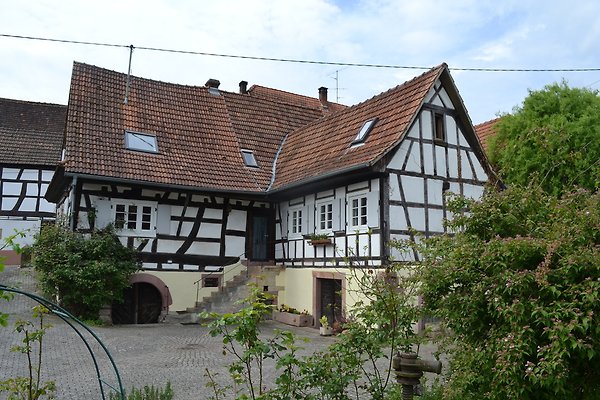 Ferienhaus Cleebourg