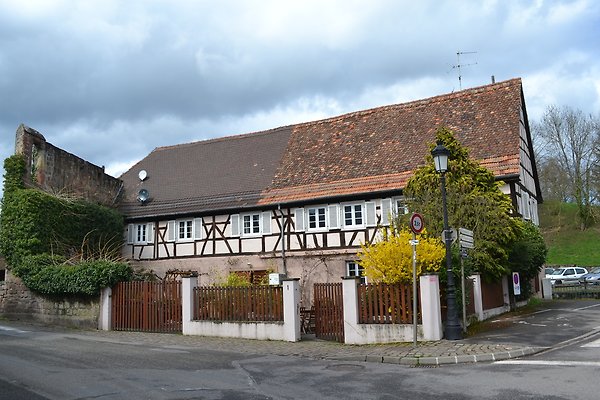 Vakantiehuis Wissembourg