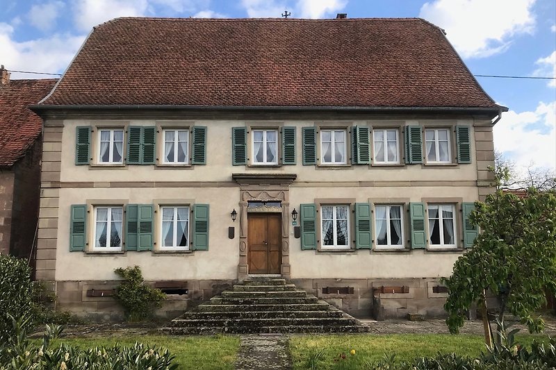 Maison Zielinger