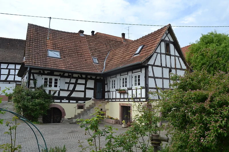 charmantes Fachwerkhaus