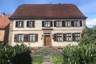 Casa de vacaciones Vacaciones de reposo Petersbach