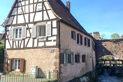 Le Moulin Pfister Wissembourg