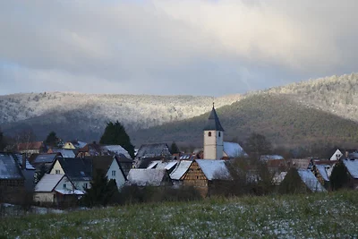 Casa vacanze Vacanza di relax Cleebourg
