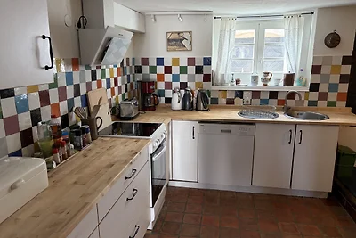 Vakantiehuis Ontspannende vakantie Cleebourg