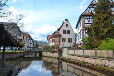 Ferienhaus Pfistermühle