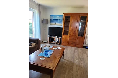 Landhus achtern Diek