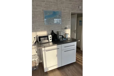 Landhus achtern Diek