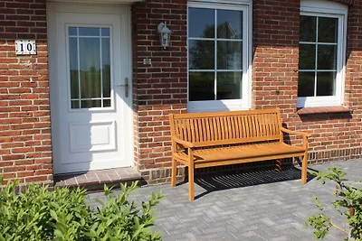 Landhus achtern Diek
