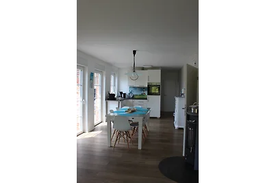 Landhus achtern Diek