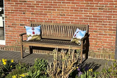 Landhus achtern Diek