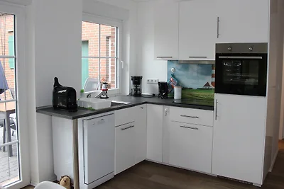Landhus achtern Diek