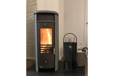 Landhus achtern Diek