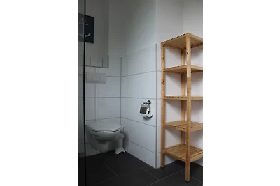 Landhus achtern Diek