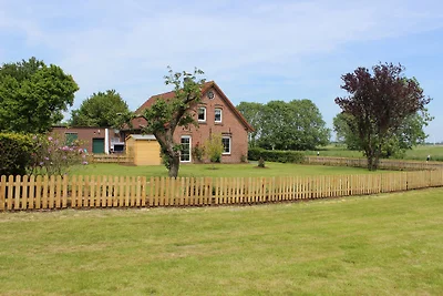 Landhus achtern Diek