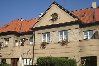Ferienwohnung am Kloster -Prag-Burg
