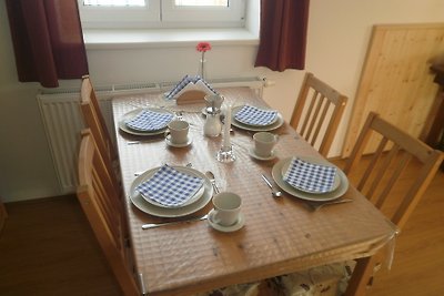 Das Böhmerwaldhaus Hrabice