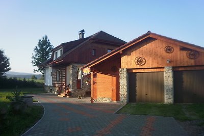 The Šumava House Hrabice