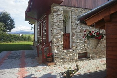 Huis Šumava Hrabice